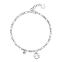 Cavigliera Brosway Donna CHAKRA_ANKLETS in Acciaio BHKA003